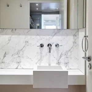 Láminas Pvc Autoadhesivas Simil Marmol