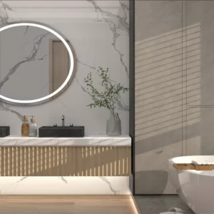 revestimientos pvc baño