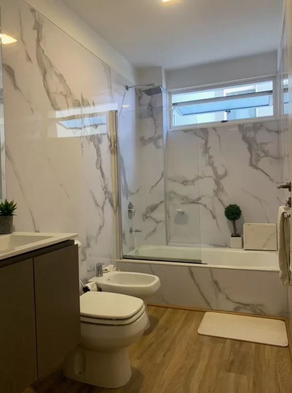 revestimientos pvc baño