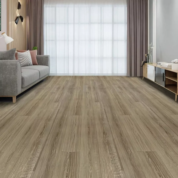 Piso Vinílico Rollo 10m2 1,2mm Símil Madera Pvc